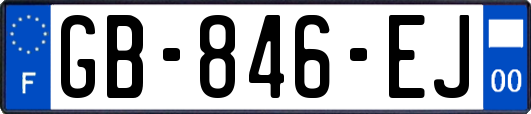 GB-846-EJ