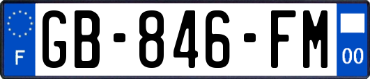 GB-846-FM