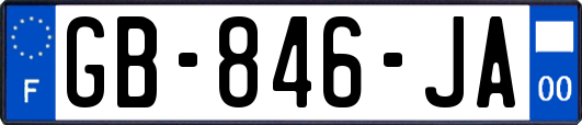 GB-846-JA