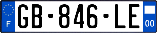 GB-846-LE