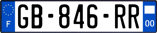 GB-846-RR