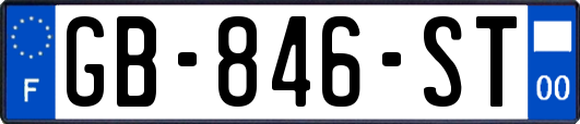 GB-846-ST