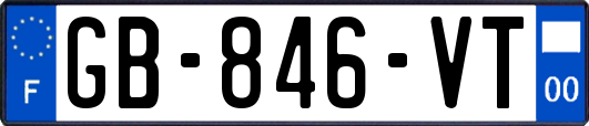 GB-846-VT