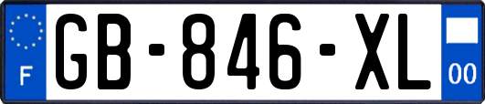 GB-846-XL