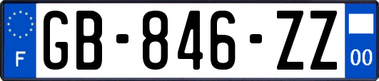 GB-846-ZZ