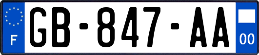 GB-847-AA