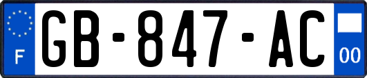 GB-847-AC