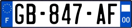 GB-847-AF