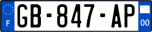 GB-847-AP