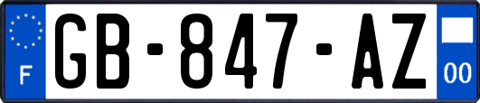 GB-847-AZ