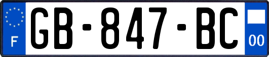 GB-847-BC