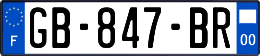 GB-847-BR