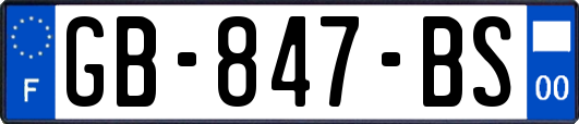 GB-847-BS