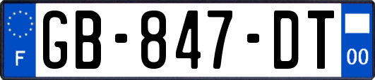 GB-847-DT