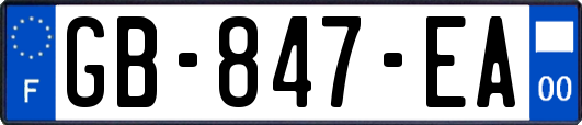 GB-847-EA