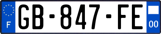 GB-847-FE