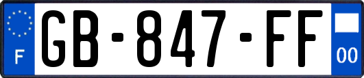 GB-847-FF