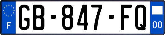 GB-847-FQ