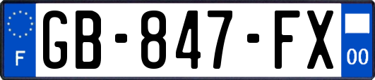 GB-847-FX