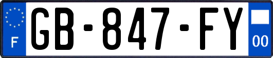 GB-847-FY