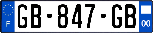 GB-847-GB