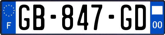 GB-847-GD