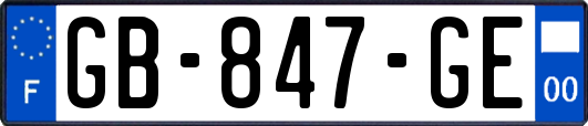 GB-847-GE