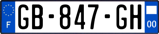 GB-847-GH
