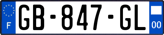 GB-847-GL