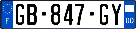 GB-847-GY