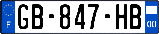 GB-847-HB