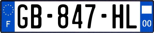 GB-847-HL