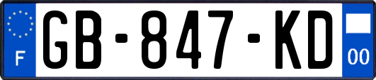 GB-847-KD