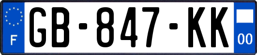 GB-847-KK