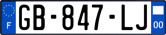 GB-847-LJ