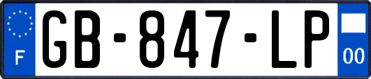 GB-847-LP