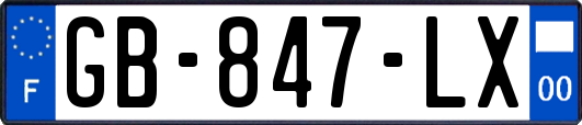 GB-847-LX