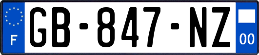 GB-847-NZ