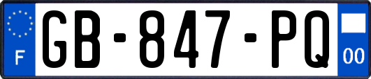 GB-847-PQ