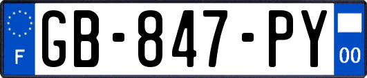 GB-847-PY