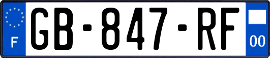 GB-847-RF
