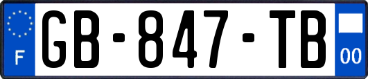 GB-847-TB