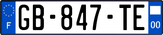 GB-847-TE
