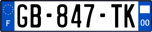 GB-847-TK