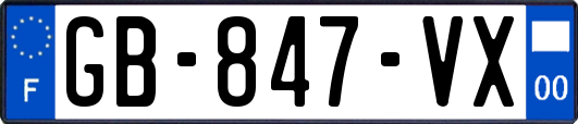 GB-847-VX
