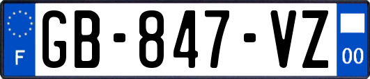 GB-847-VZ