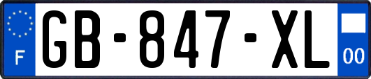 GB-847-XL