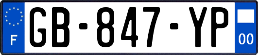 GB-847-YP