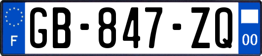 GB-847-ZQ