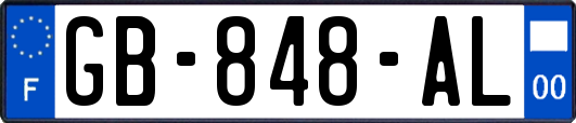 GB-848-AL